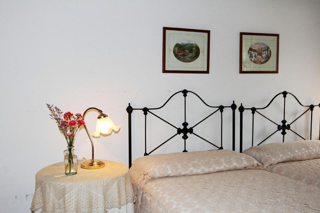 Casa Rural Los Aromos - Wunderschones Landhaus Mit Meerblick Hermigua Esterno foto