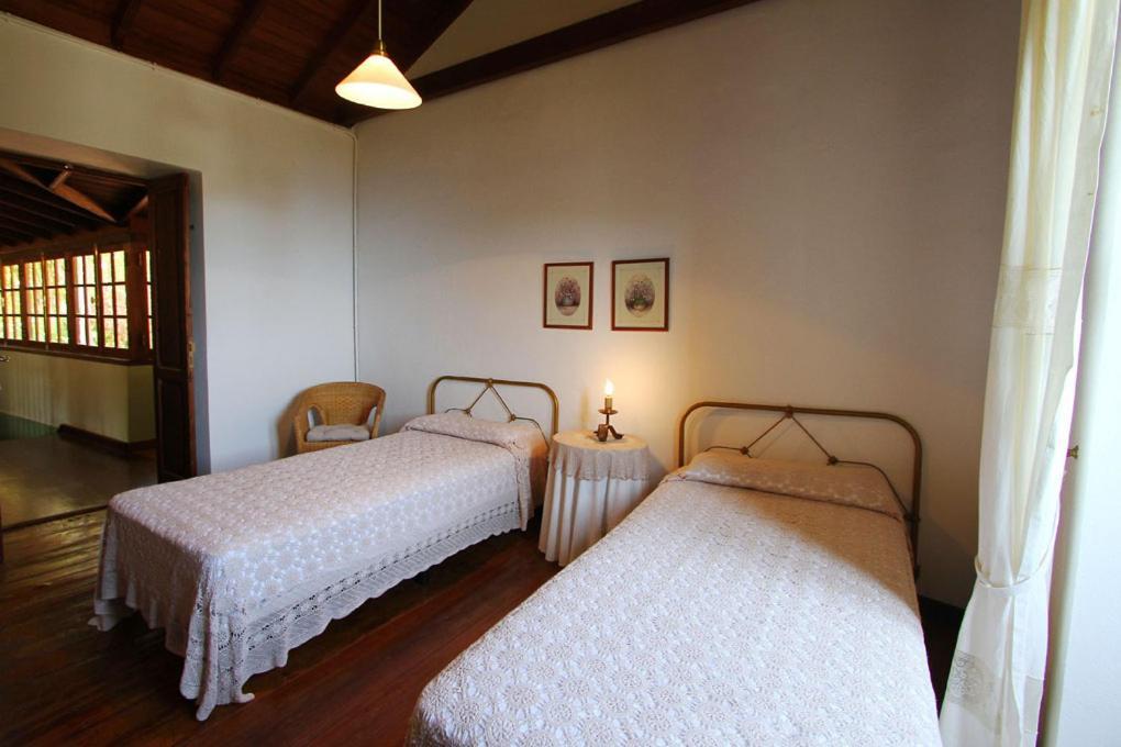 Casa Rural Los Aromos - Wunderschones Landhaus Mit Meerblick Hermigua Esterno foto